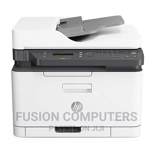 HP Color Laser MFP 179fnw - main view