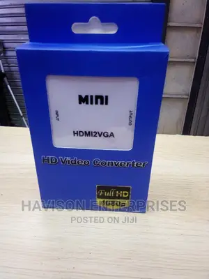 HDMI 2 VGA Converter