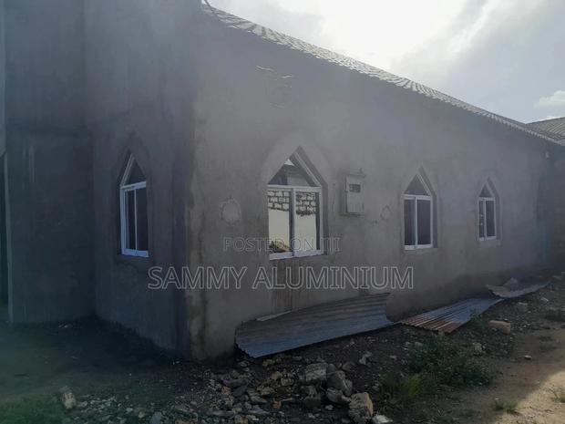 Church/Mosque Sliding Windows
