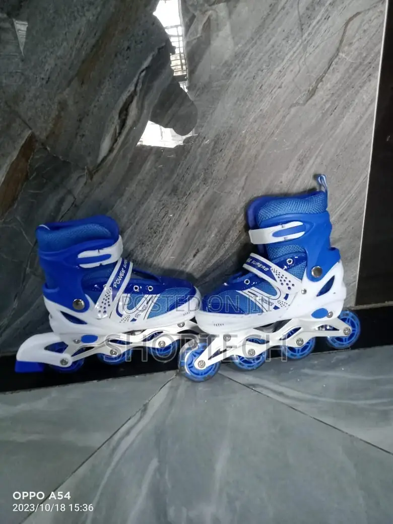 Adjustable Skating Shoe Available