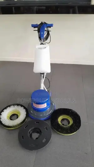 Multifunctional Astramilano Floor Scrubber