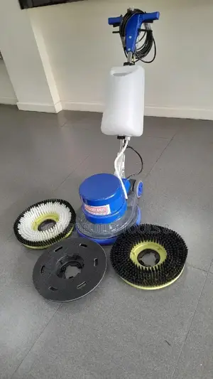 Multifunctional Astramilano Floor Scrubber