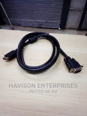 HDMI 2 VGA Cable