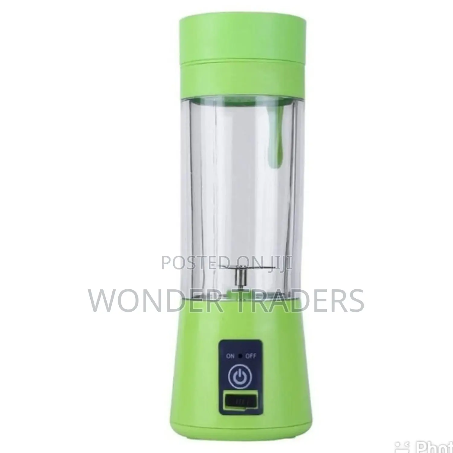 Rechargeable Blender