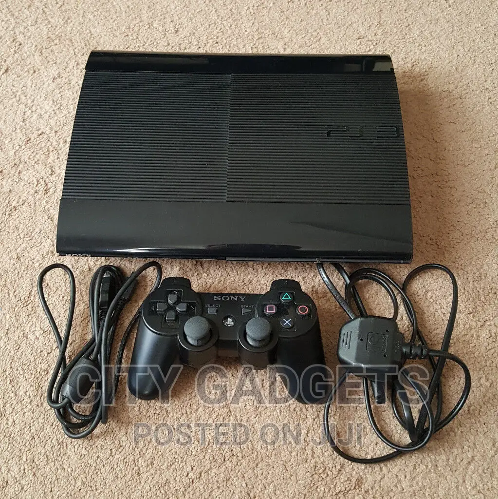 Sony Playstation 3 - Super Slim