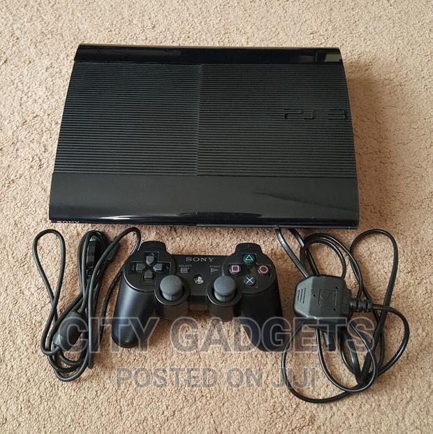 Sony Playstation 3 - Super Slim
