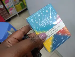 Little Talk Card Game, Cards