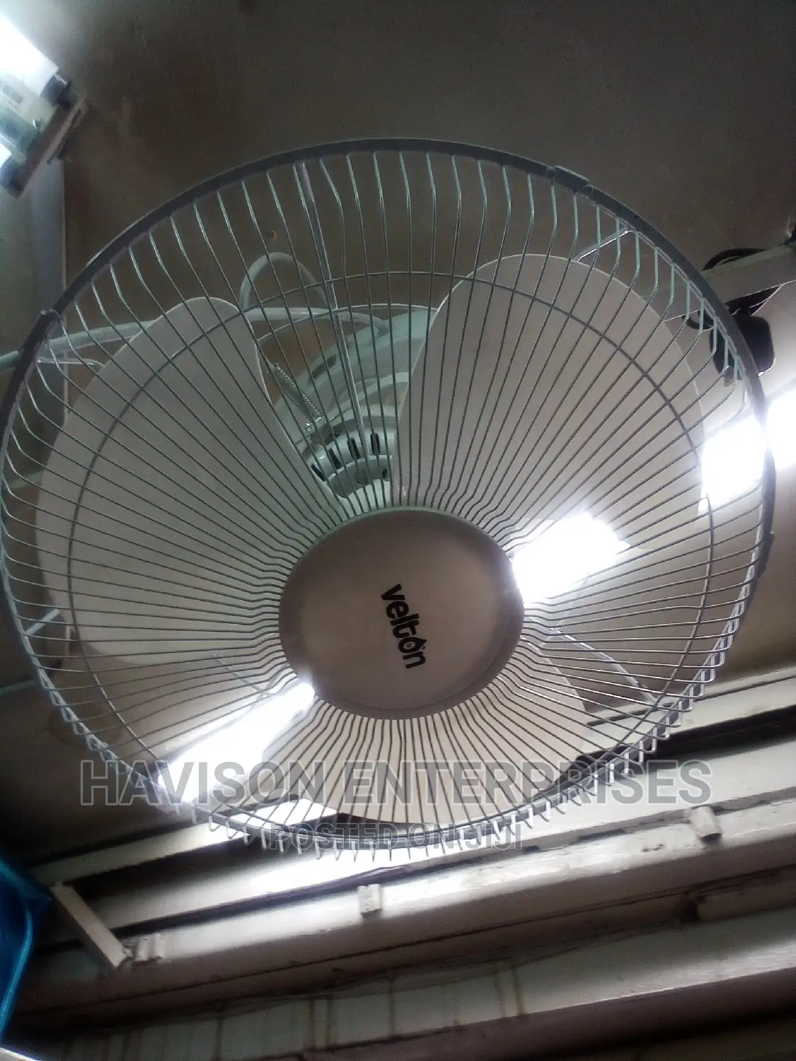 Best Orbit Fan(16")
