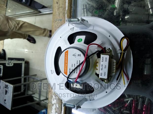 6inch Bose Speakers for Ceiling 100 Watts - thumbnail 2