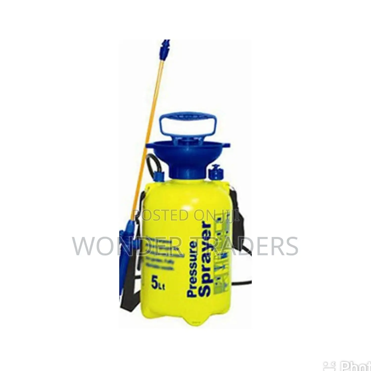 Pressure Sprayer 5litre