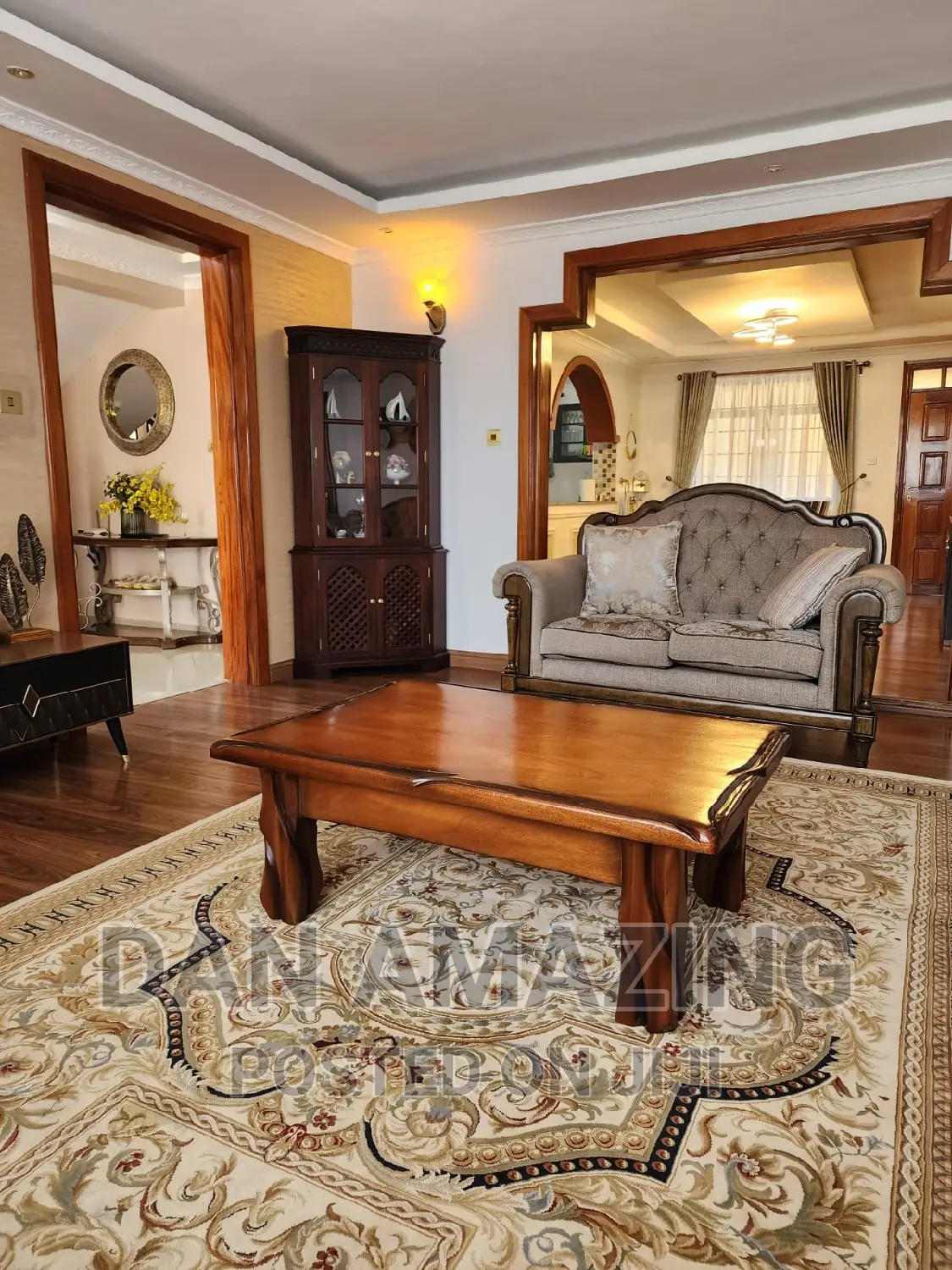 5bdrm Maisonette in Kitengela for sale