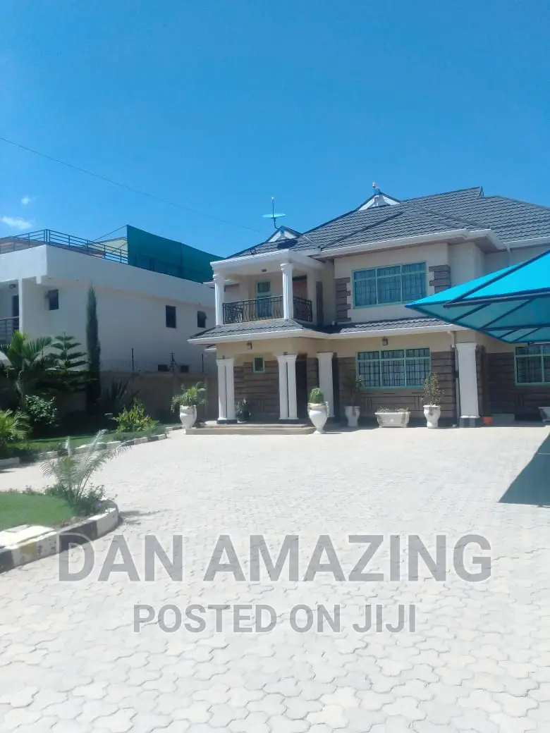 5bdrm Maisonette in Kitengela for sale