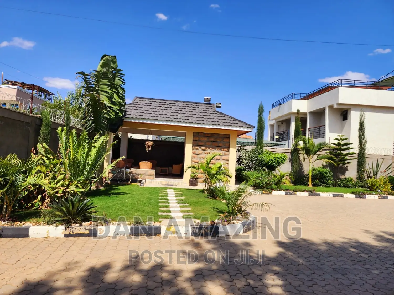 5bdrm Maisonette in Kitengela for sale