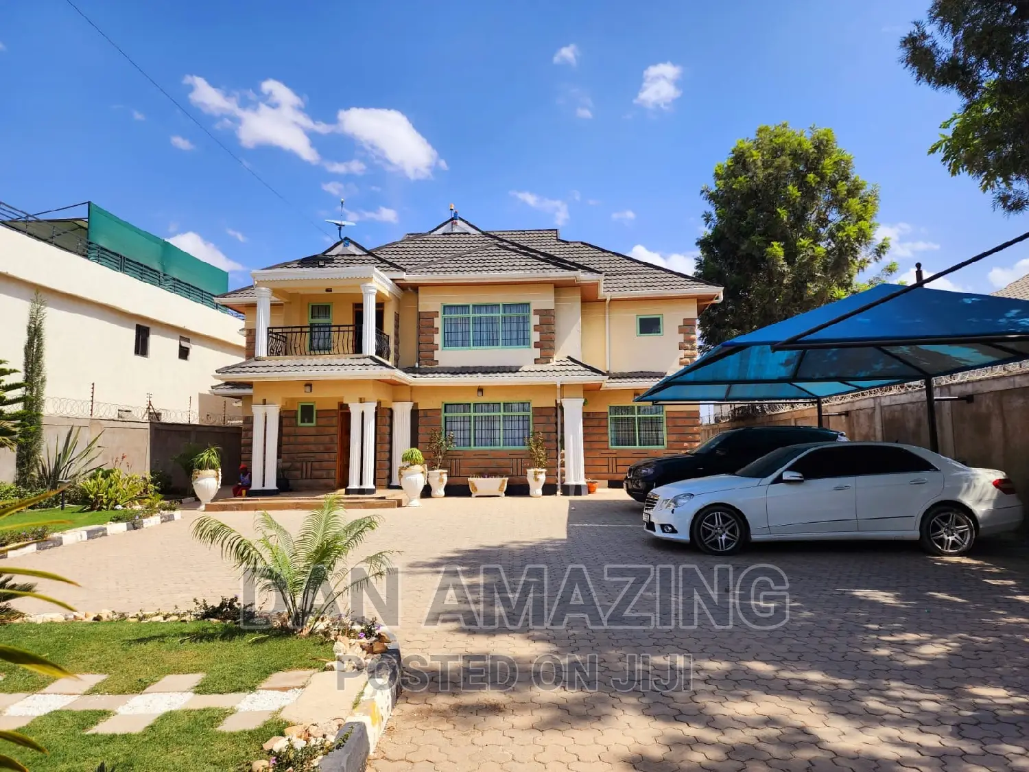 5bdrm Maisonette in Kitengela for sale