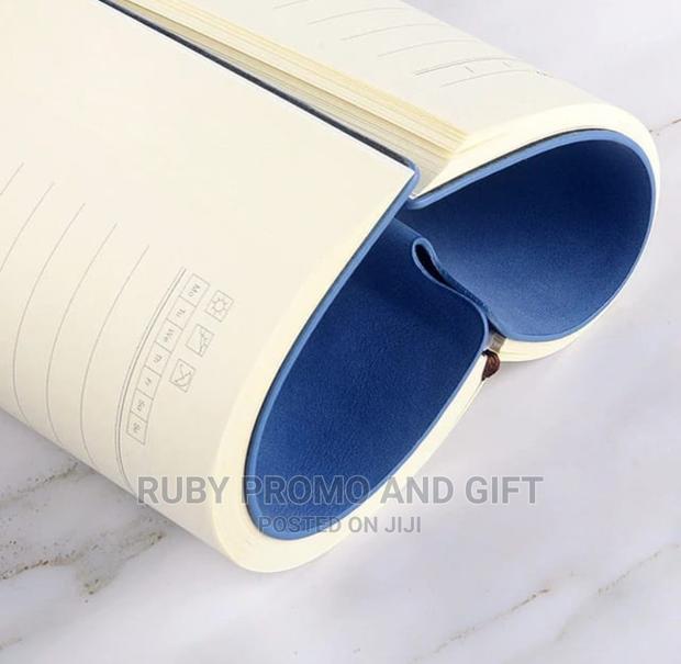 Flexy Cover A5 Size Notebooks With Pen Holder - thumbnail 3