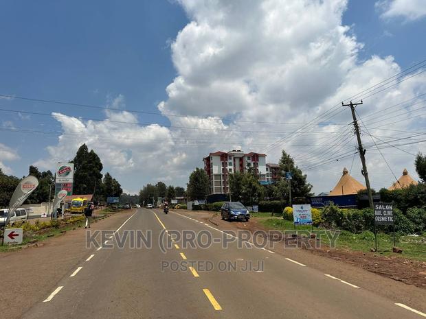 Commercial Plot for Sale in Kikuyu, Thogoto . - main view