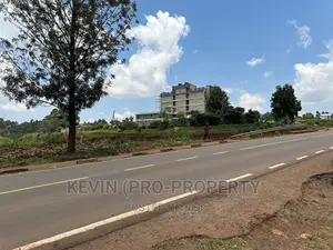 Commercial Plot for Sale in Kikuyu, Thogoto .
