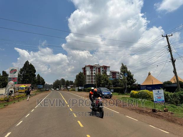 Commercial Plot for Sale in Kikuyu, Thogoto . - thumbnail 5