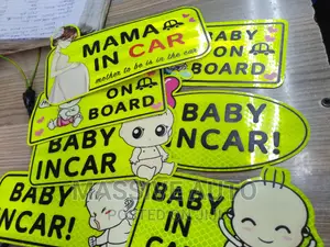 But Car Body Stickers/ Exterior Car Stickers