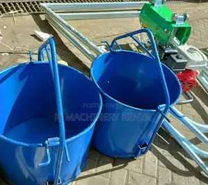 1/2 Tonne Petrol Concrete Hoist