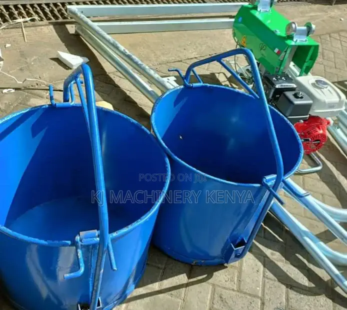 1/2 Tonne Petrol Concrete Hoist