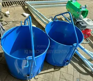 1/2 Tonne Petrol Concrete Hoist
