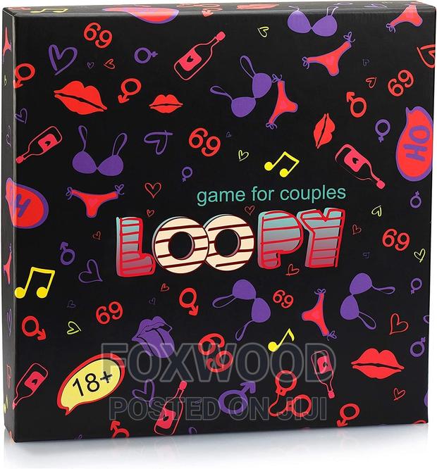 LOOPY Game for Couples - thumbnail 3