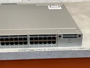 WS-C3850-24T-L 24port Gie LB