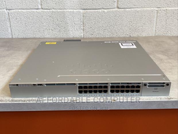 WS-C3850-24T-L 24port Gie LB