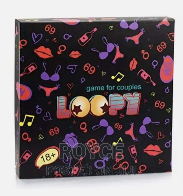 Game for Couples LOOPY - thumbnail 2