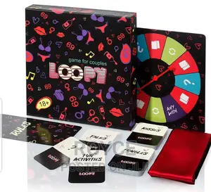 Game for Couples LOOPY