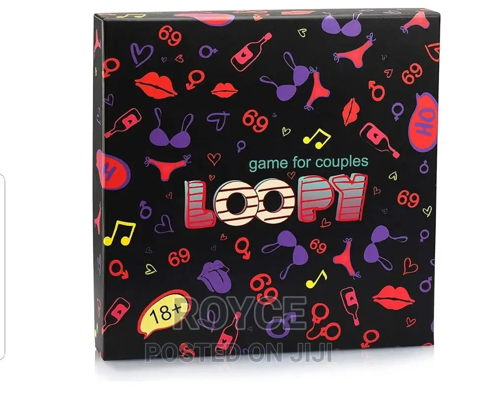 Game for Couples LOOPY