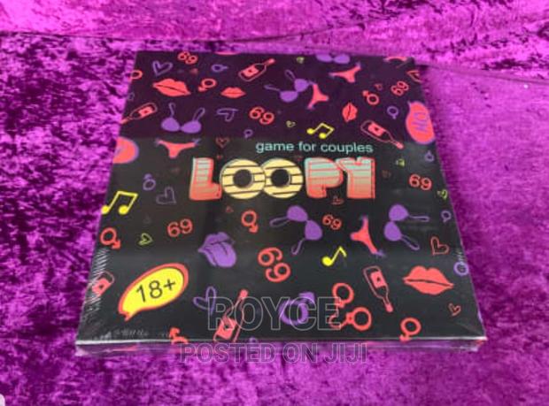Game for Couples LOOPY - main view