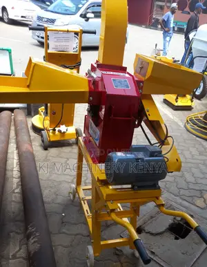 Electric Feed Chopper Machines