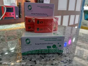 2 Pole SPD Dc