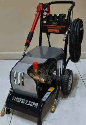Hisaki 3450psi High Pressure Washer