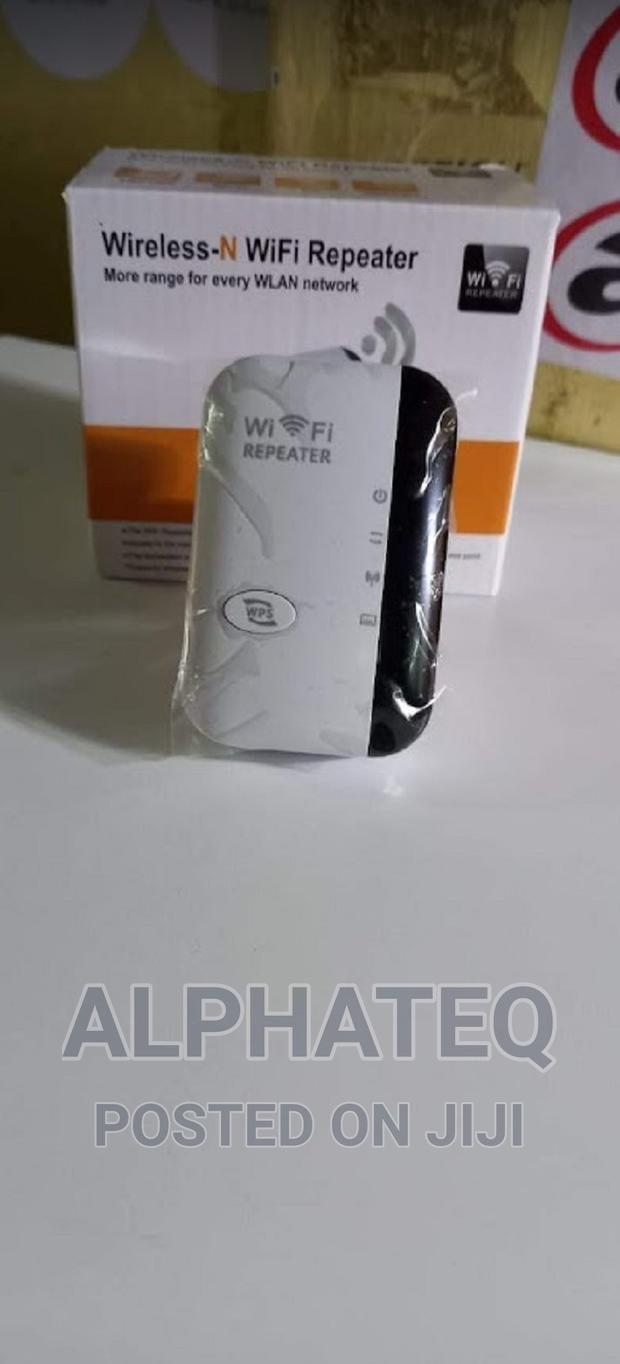 Wifi Signal Amplifier Wireless Repeater 300mps Wifi Repeater
