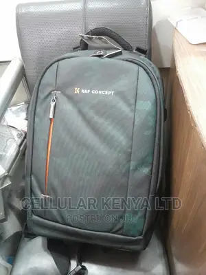 K F Camera Backpack