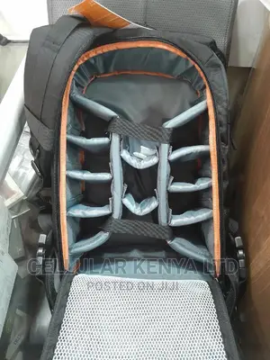 K F Camera Backpack