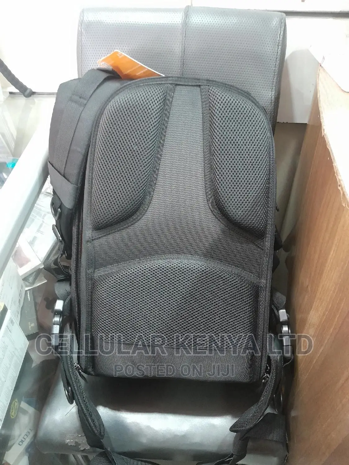 K F Camera Backpack