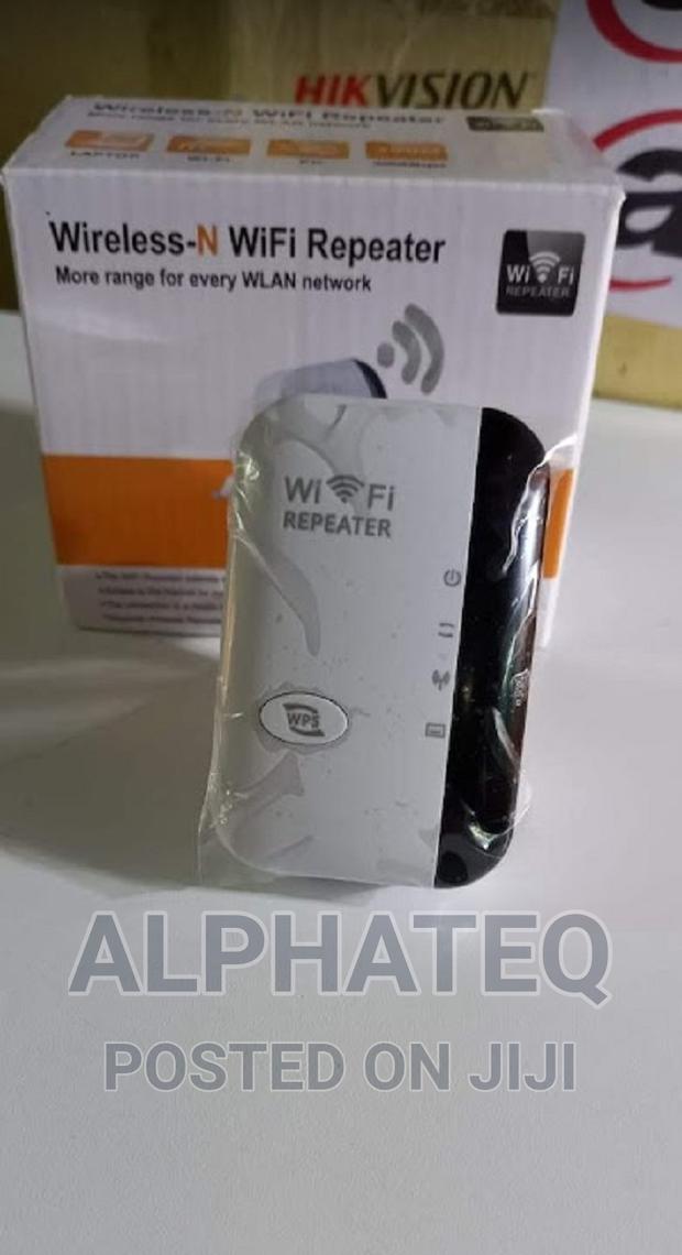 Wifi Repeater Wifi Range Extender - main view