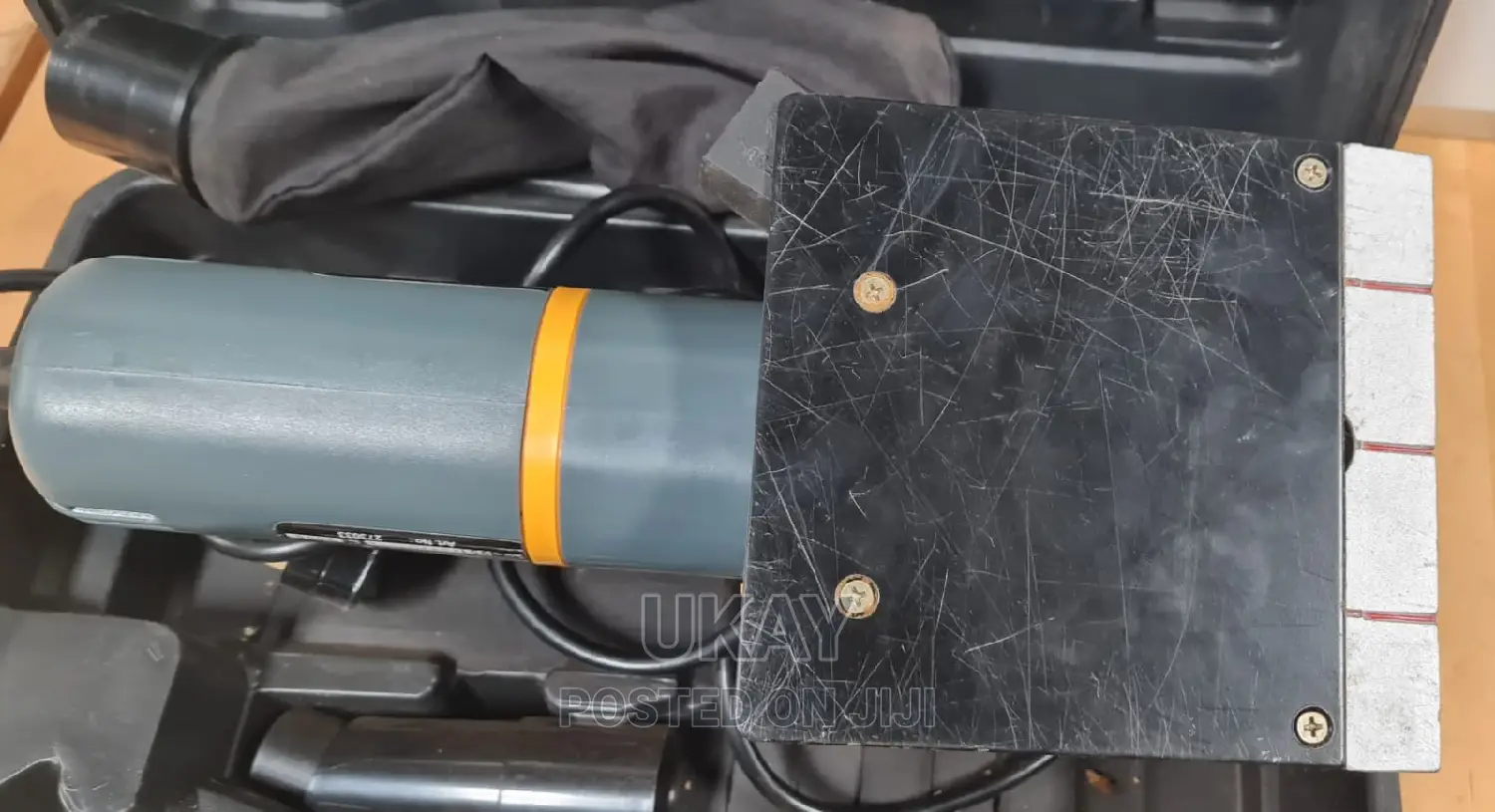 Biscuit Jointer.