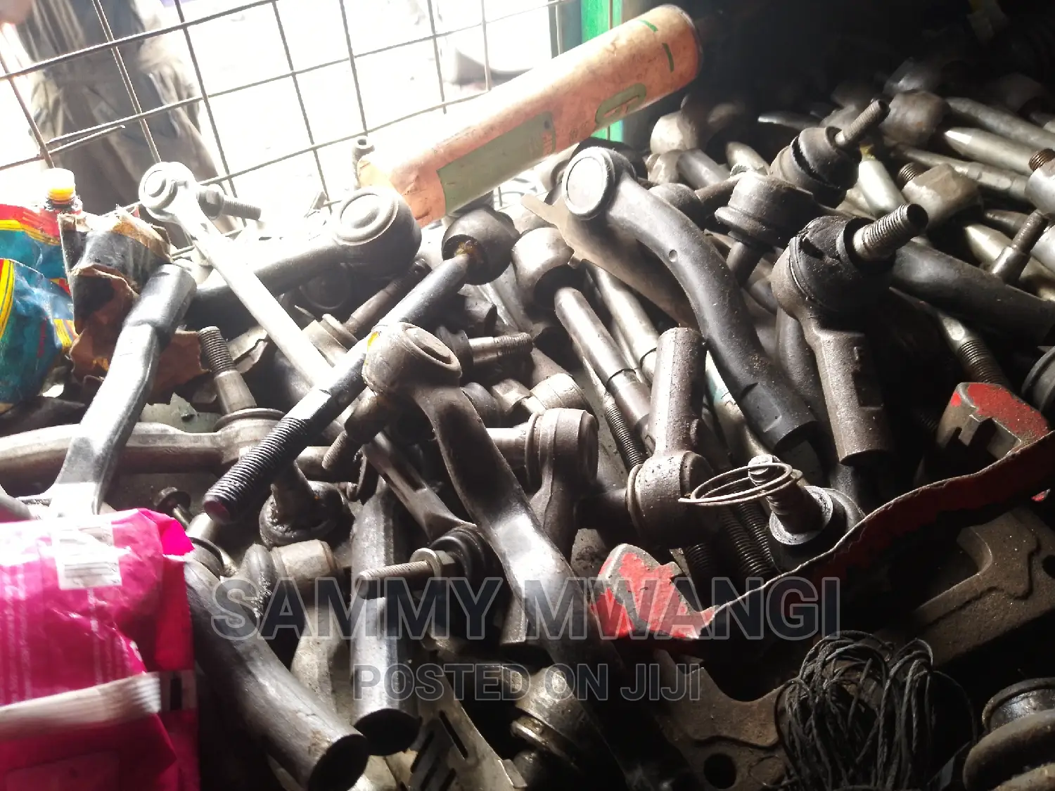 Toyota Probox Sienta Vitz Belta Filder Tierod Available