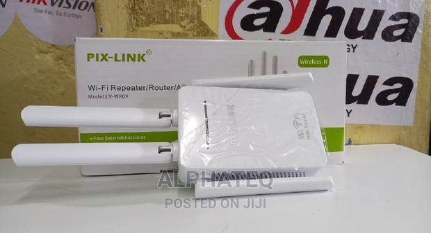 HIGH Speed Wifi Repeater Wifi Booster Wifi - main view