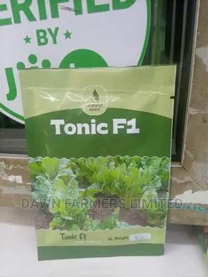 Spinach Tonic F1 10g Hybrid