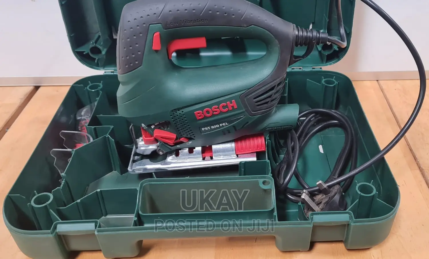 Bosch Jigsaw PST 800 PEL.