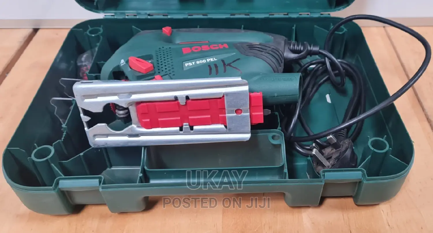 Bosch Jigsaw PST 800 PEL.