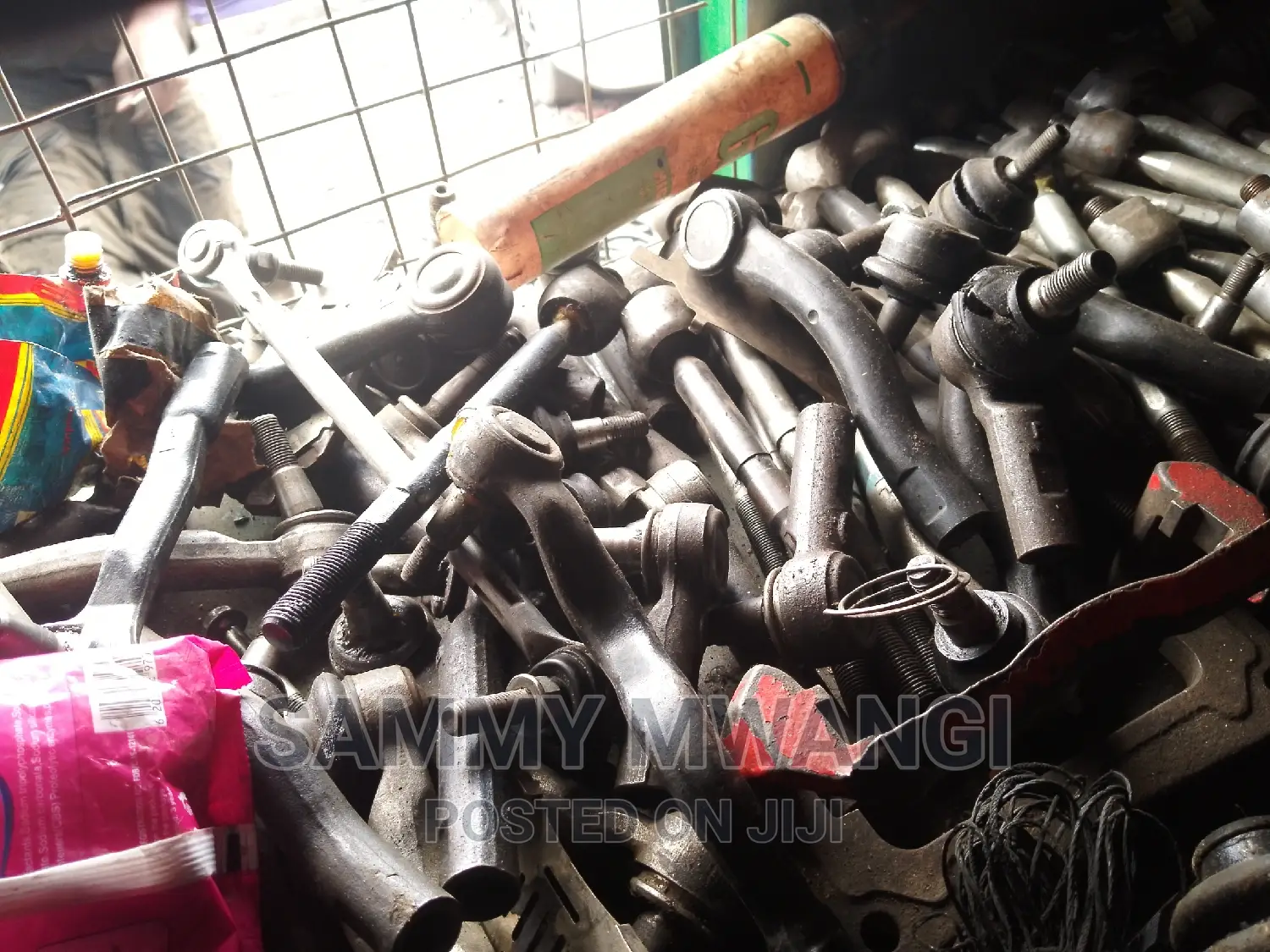 Nissan Note Serena Lafesta Wingroad Tierod Available