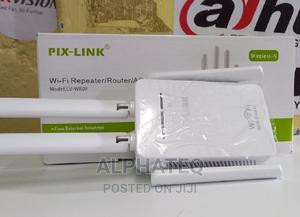 PIX-LINK Wireless Wifi Repeater Wifi Extender - thumbnail 2