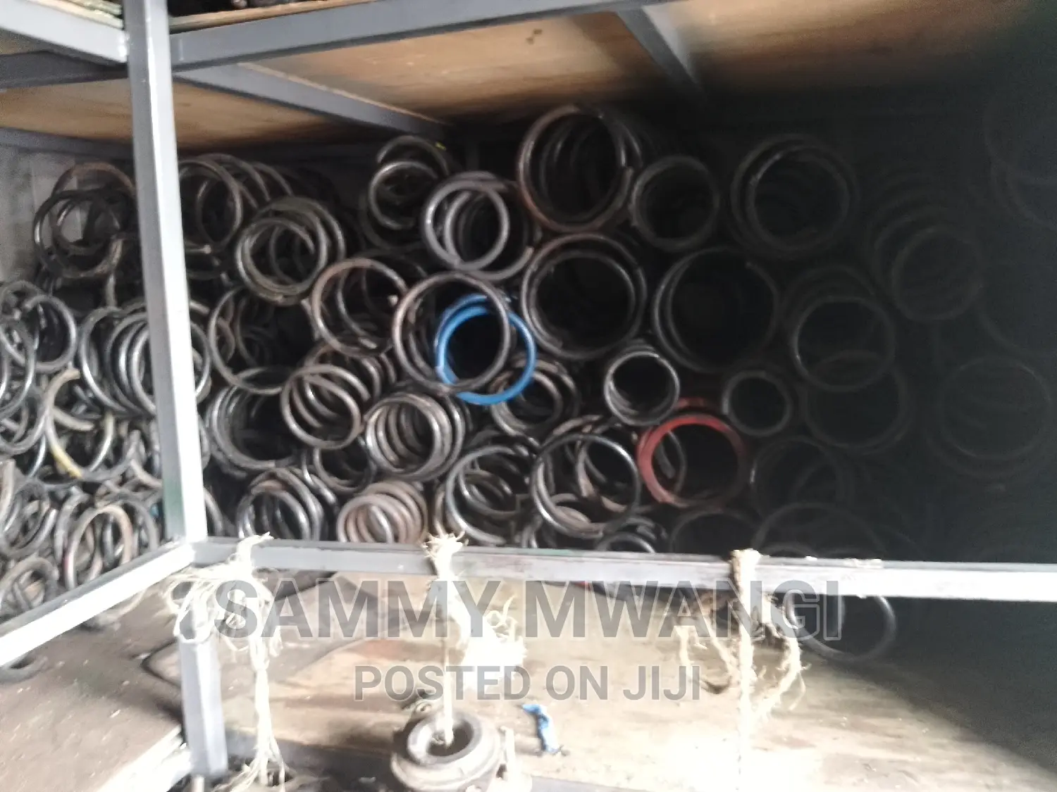 Mazda Demio Axela Atenza Cx5 Heavy Duty Coil Springs